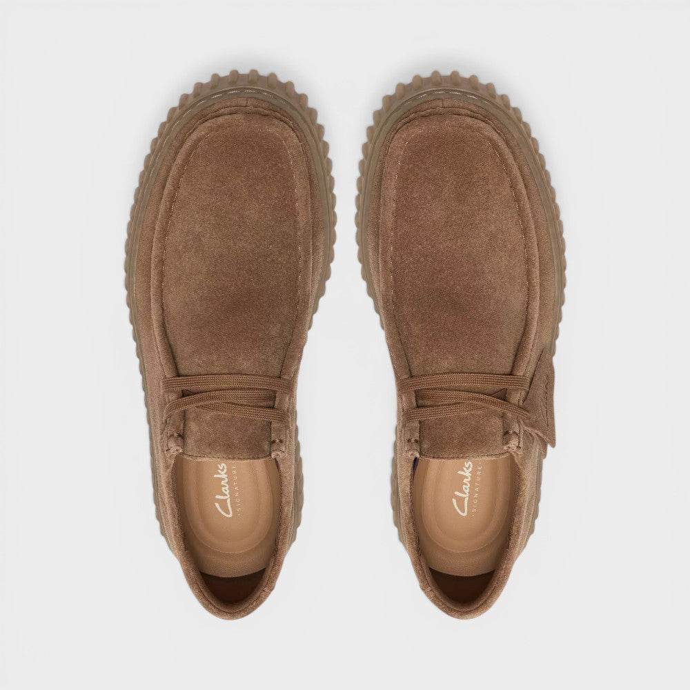 Clarks Torhill Lo Cola Suede 26187376