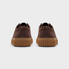 Clarks Torhill Lo Dark Brown Suede 26181386
