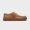 Clarks Torhill Lo Dark Sand Suede 26173471