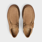 Clarks Torhill Lo Dark Sand Suede 26173471