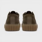 Clarks Torhill Lo Olive Suede 26187378