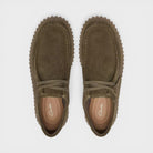 Clarks Torhill Lo Olive Suede 26187378