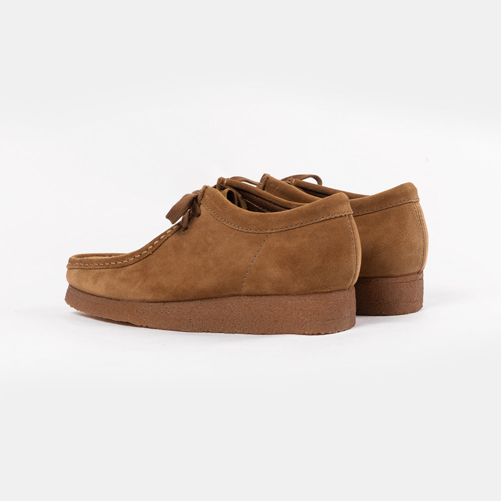 Clarks Wallabee Cola Suede 26168668