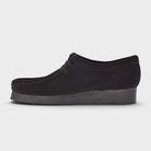 Clarks Wallabee Black Suede 26188315