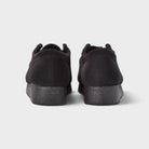Clarks Wallabee Black Suede 26188315