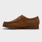 Clarks Wallabee Cola Suede 26188317