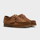 Clarks Wallabee Cola Suede 26188317