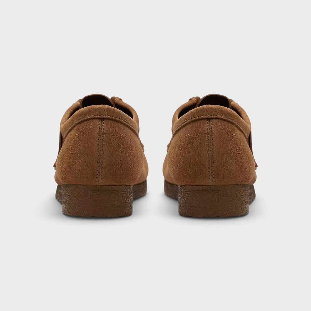 Clarks Wallabee Cola Suede 26188317