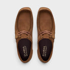 Clarks Wallabee Cola Suede 26188317