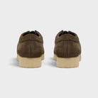Clarks Wallabee Lite Dark Olive Suede 26329403