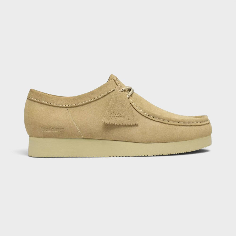 Clarks Wallabee Lite Mapple Suede 26327369
