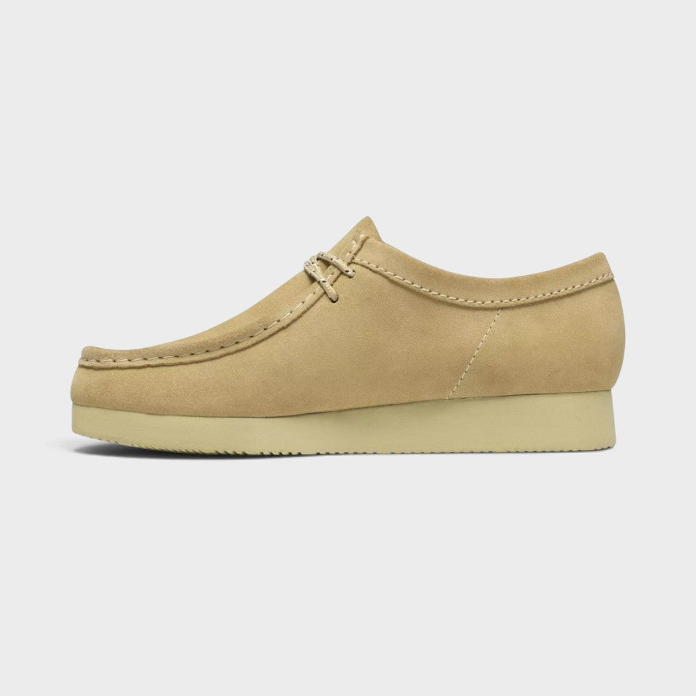 Clarks Wallabee Lite Mapple Suede 26327369