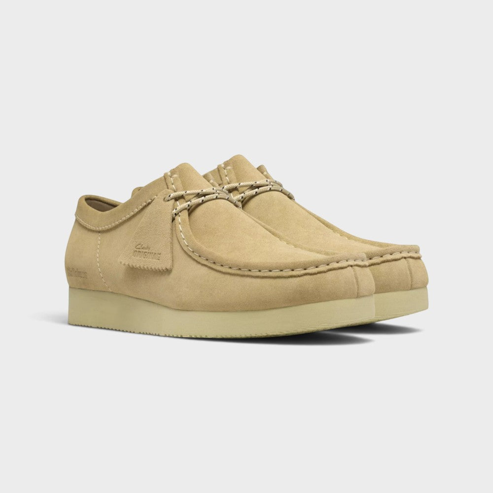 Clarks Wallabee Lite Mapple Suede 26327369
