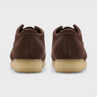 Clarks Wallabee M Dark Brown Suede 26156606