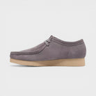 Clarks Wallabee M Grey Suede 26186514