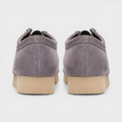 Clarks Wallabee M Grey Suede 26186514