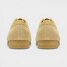 Clarks Wallabee M Pale Yellow 26185559