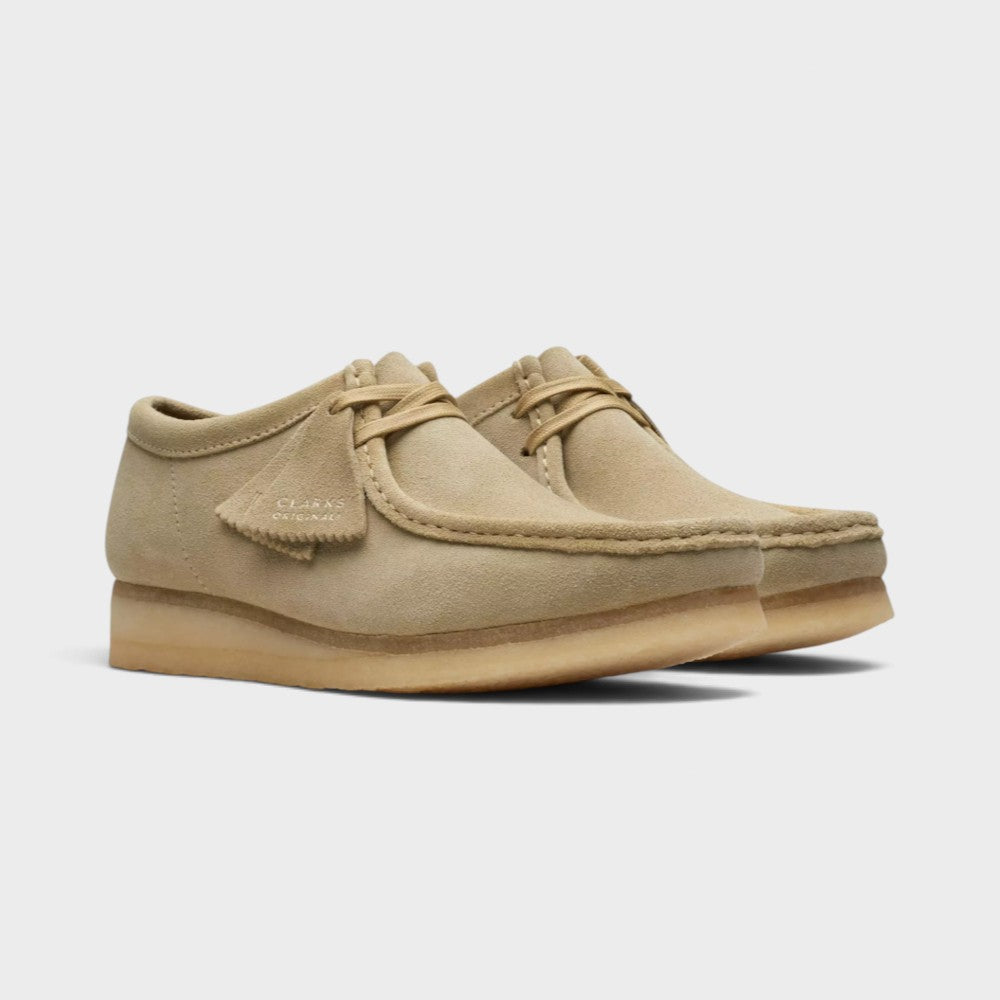 Clarks Wallabee Mapple Suede 26188318