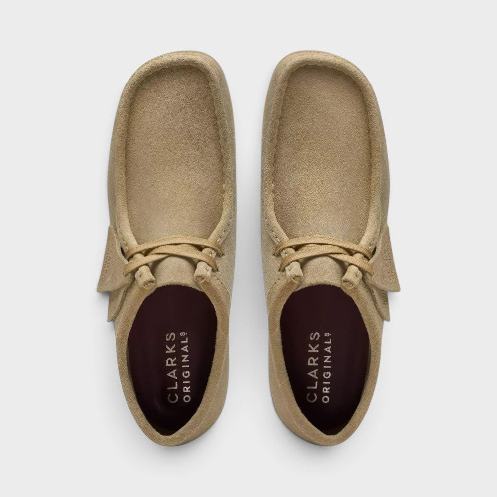 Clarks Wallabee Mapple Suede 26188318
