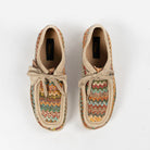 Clarks Wallabee Multi Rafia 261806407070