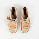 Clarks Wallabee Multi Rafia W 26180170