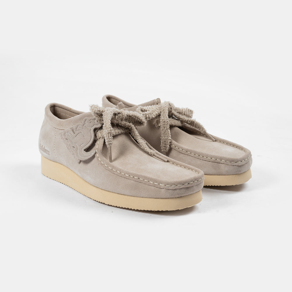 Clarks Wallabee Sand Suede 26182221