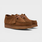 Clarks Wallabee W Cola Suede 26168668
