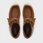 Clarks Wallabee W Cola Suede 26168668
