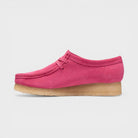 Clarks Wallabee W Pink Interest 26186511