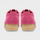 Clarks Wallabee W Pink Interest 26186511