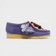 Clarks Wallabee Cola suede 26168668