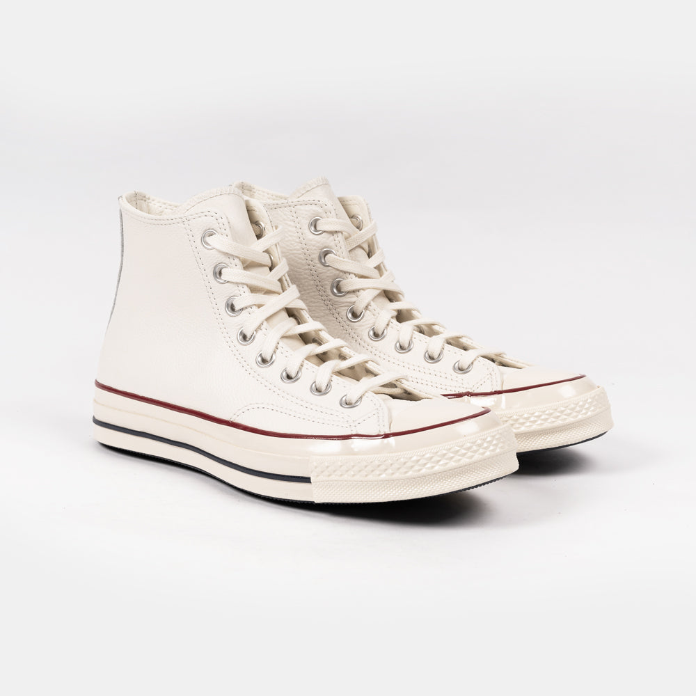 Converse Chuck 70 Hi Naturivory/Blue Cuir A12213c-287