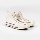 Converse Chuck 70 Hi Naturivory/Blue Cuir A12213c-287