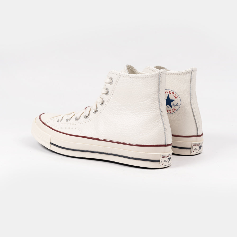 Converse Chuck 70 Hi Naturivory/Blue Cuir A12213c-287
