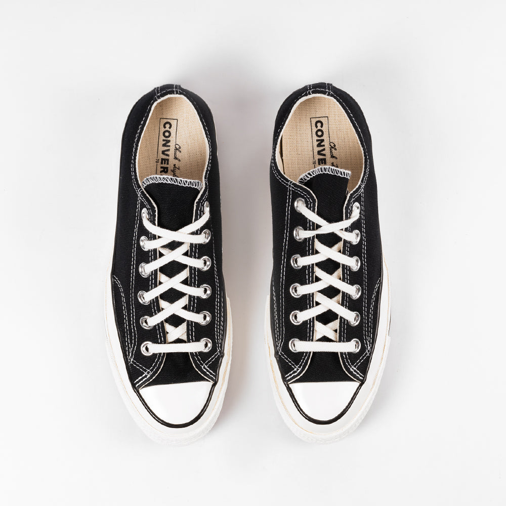 Converse Chuck 70 Ox Black/Black 162058c-001