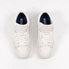Converse Weapon Mono Leather Blanc Vintage/Ivoire A12054c