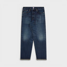 Edwin Loose Fit Blue Dark Used I034256-01-6j