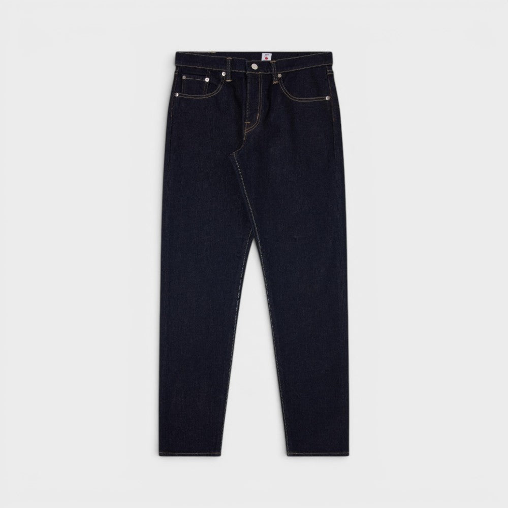 Edwin Regular Tapered Blue Rinsed Io32057-01-02