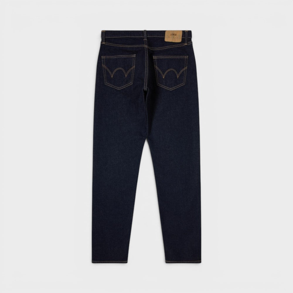 Edwin Regular Tapered Blue Rinsed Io32057-01-02