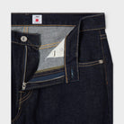 Edwin Regular Tapered Blue Rinsed Io32057-01-02