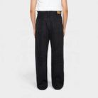 Edwin Wide Pant Black Deep Dark Used I035105-89-6z