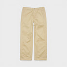 Edwin Wide Trousers Khaki Unwashed I036711-4r-99