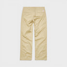 Edwin Wide Trousers Khaki Unwashed I036711-4r-99