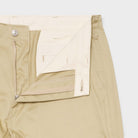 Edwin Wide Trousers Khaki Unwashed I036711-4r-99