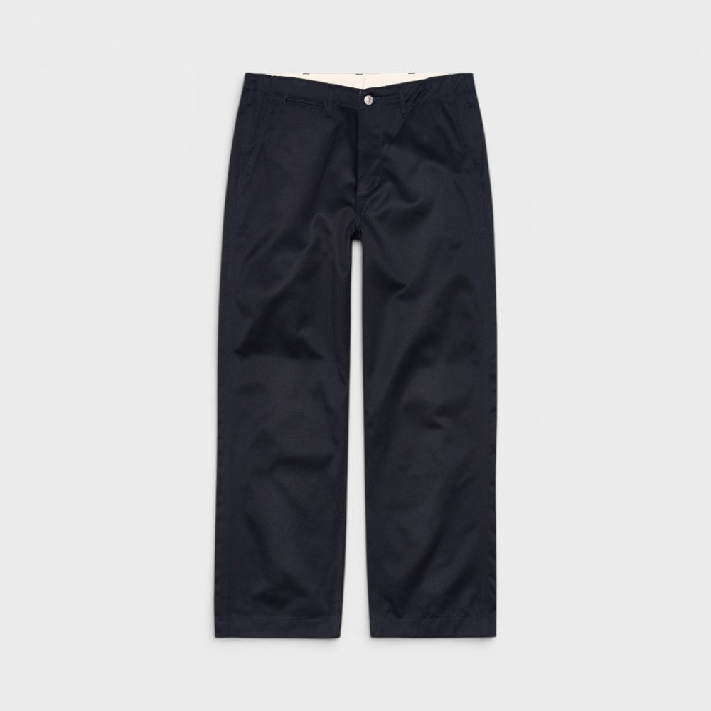Edwin Wide Trousers Navy Unwashed I036711-77-99