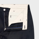 Edwin Wide Trousers Navy Unwashed I036711-77-99