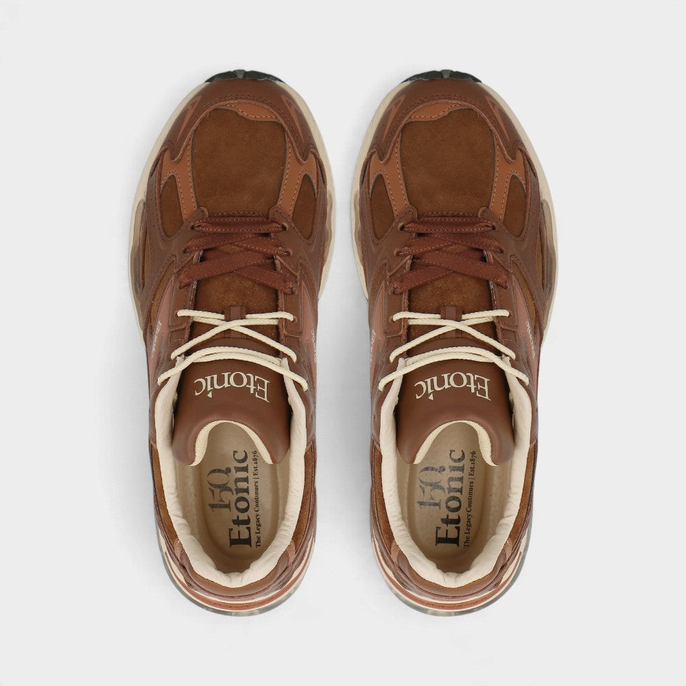 Etonic Elite Premium Caramel Etm625e05-04