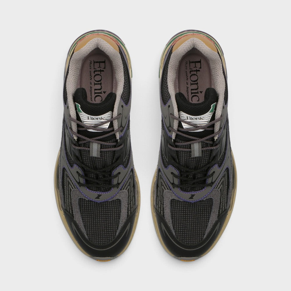 Etonic Evolution Wp Black Etm628e02-02