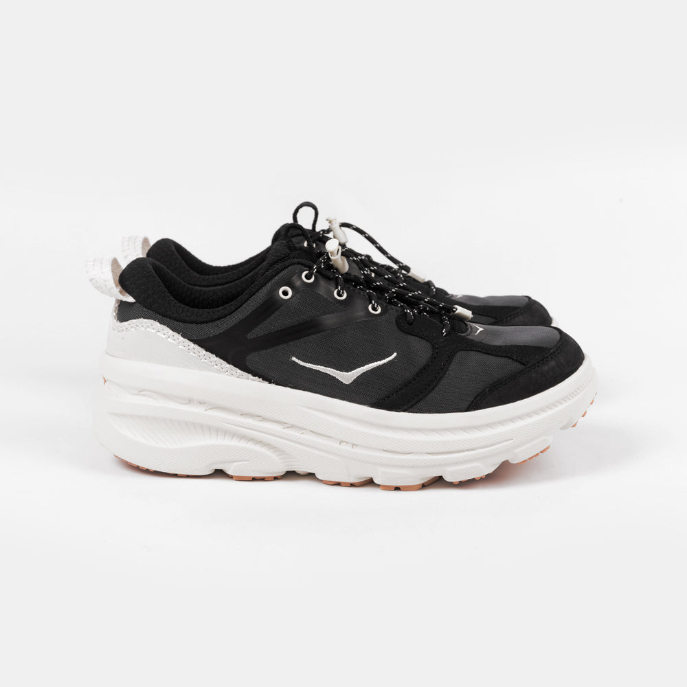 Hoka Bondi B3ls Black Alabaster 1155351-bklb