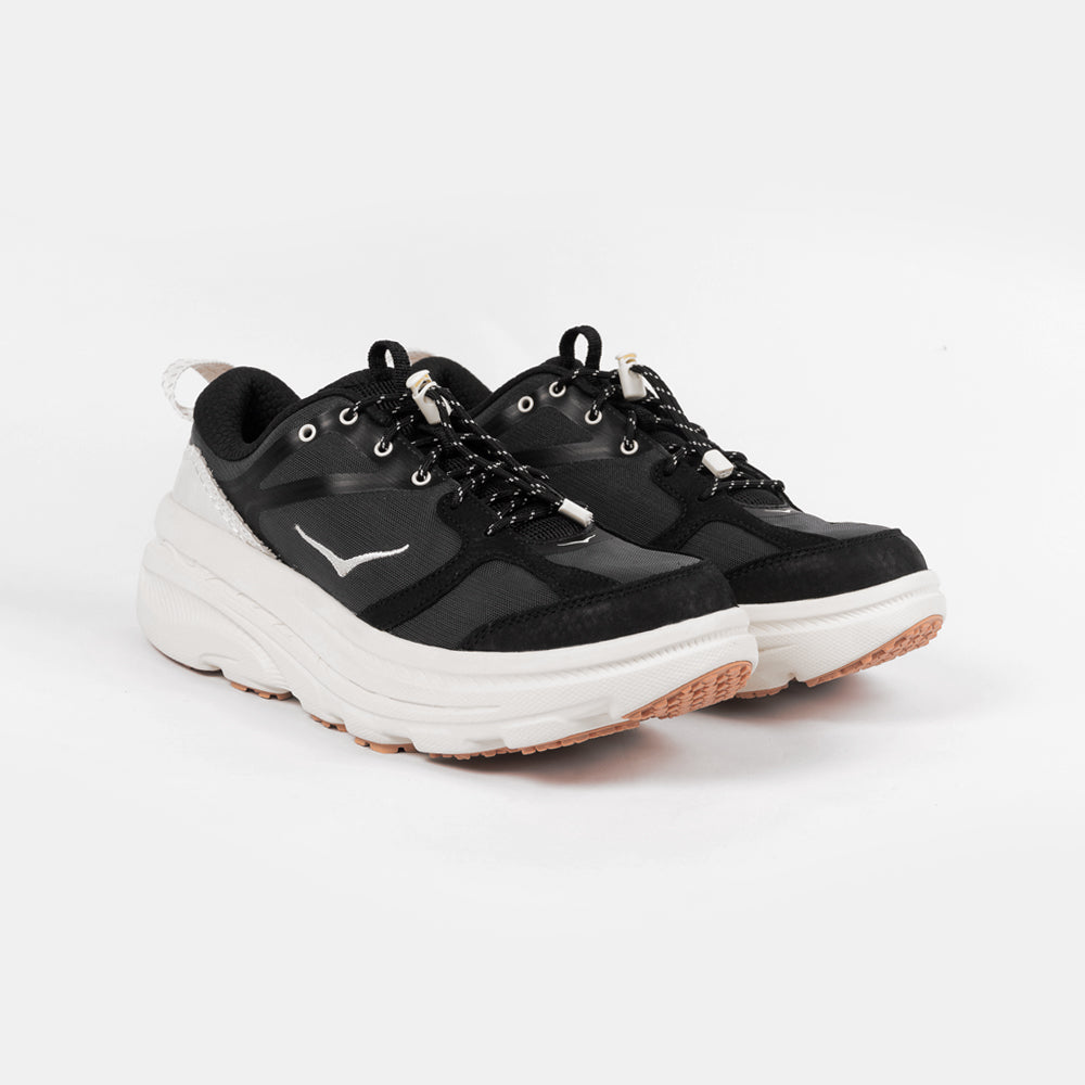 Hoka Bondi B3ls Black Alabaster 1155351-bklb